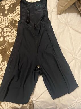 Marena Compression Garment  with Zippered Sides - Medium